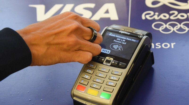 Visa will permit a few transactions to be settled with cryptocurrency