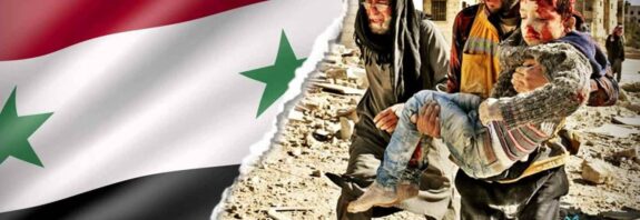 US, UN condemn Assad regime, Russian airstrikes in Syria