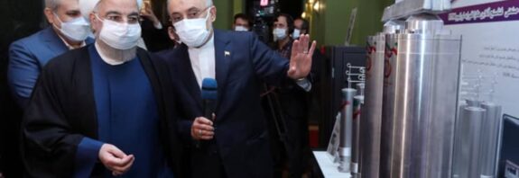 Nuclear talks are progressing, Iran and U.S. say, despite Tehran’s enrichment threats