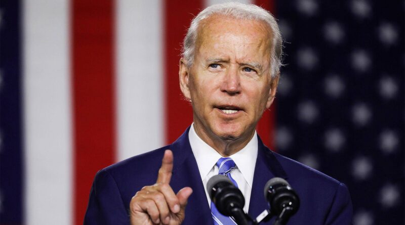Biden vows US backing for Ukraine as Russia amasses