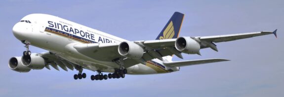 Hong Kong bars incoming Singapore Airlines flights over Covid-19 case