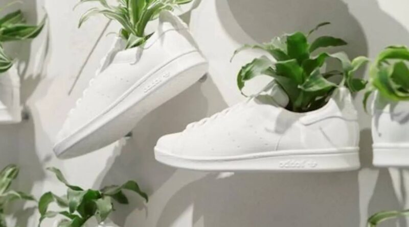 Adidas Stan Smith Mylo is its first mushroom leather-based sneakers