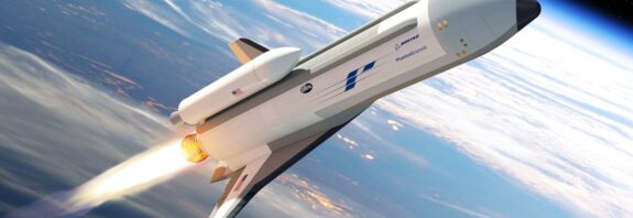 DARPA alternatives Lockheed Martin and Blue Origin to construct nuclear spacecraft