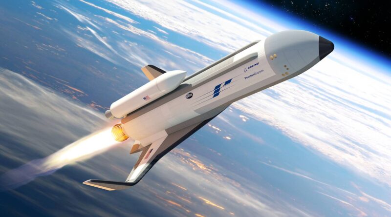 DARPA alternatives Lockheed Martin and Blue Origin to construct nuclear spacecraft