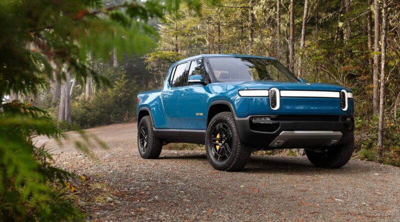 Rivian's EV provider plans consist of a far-flung prognosis and on-web website online repairs