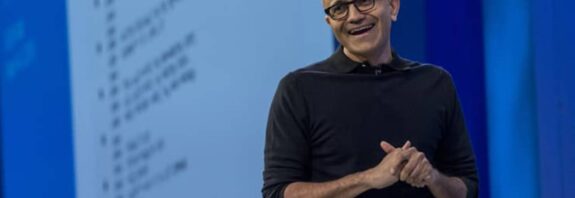 Microsoft CEO Satya Nadella teases big Windows update at Build