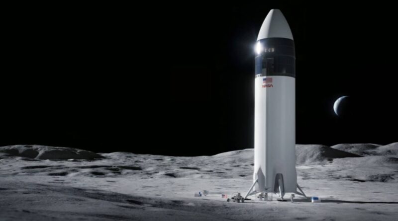 Moon fight: Blue Origin, Dynetics protest NASA’s SpaceX contract